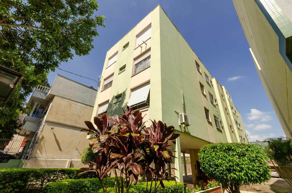 Apartamento - Venda - Jardim Bot�nico - Porto Alegre - RS