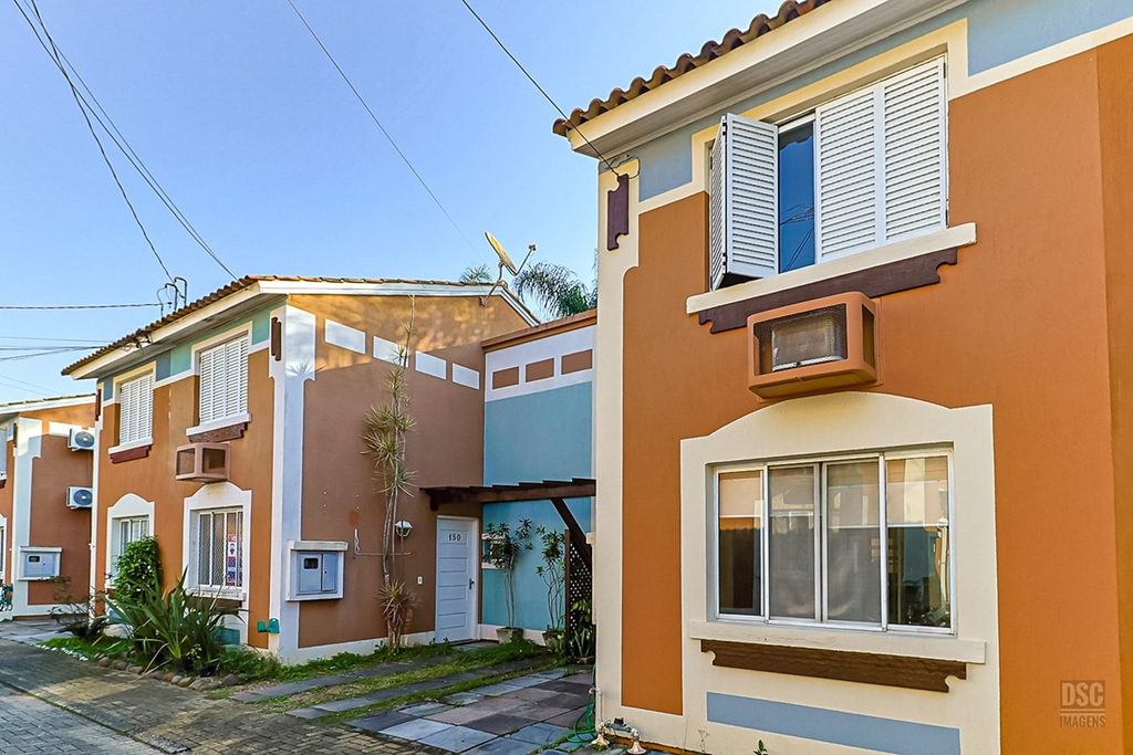 Casa em Condomínio - Venda - Jardim Itu - Porto Alegre - RS