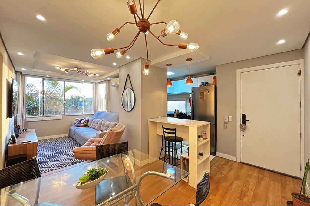 Apartamento - Venda - Camaqu� - Porto Alegre - RS