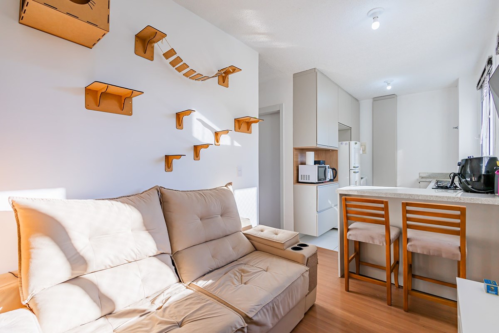 Apartamento - Venda - Parque Santa Fé - Porto Alegre - RS