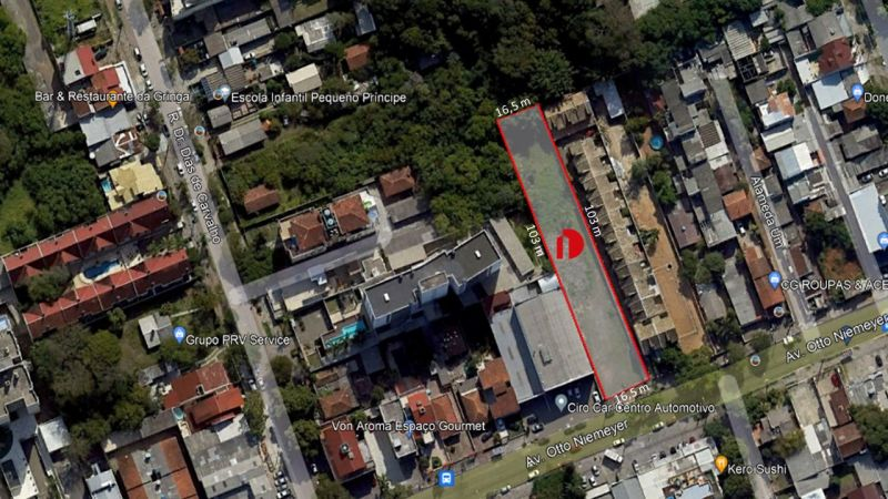 Terreno - Venda - Tristeza - Porto Alegre - RS