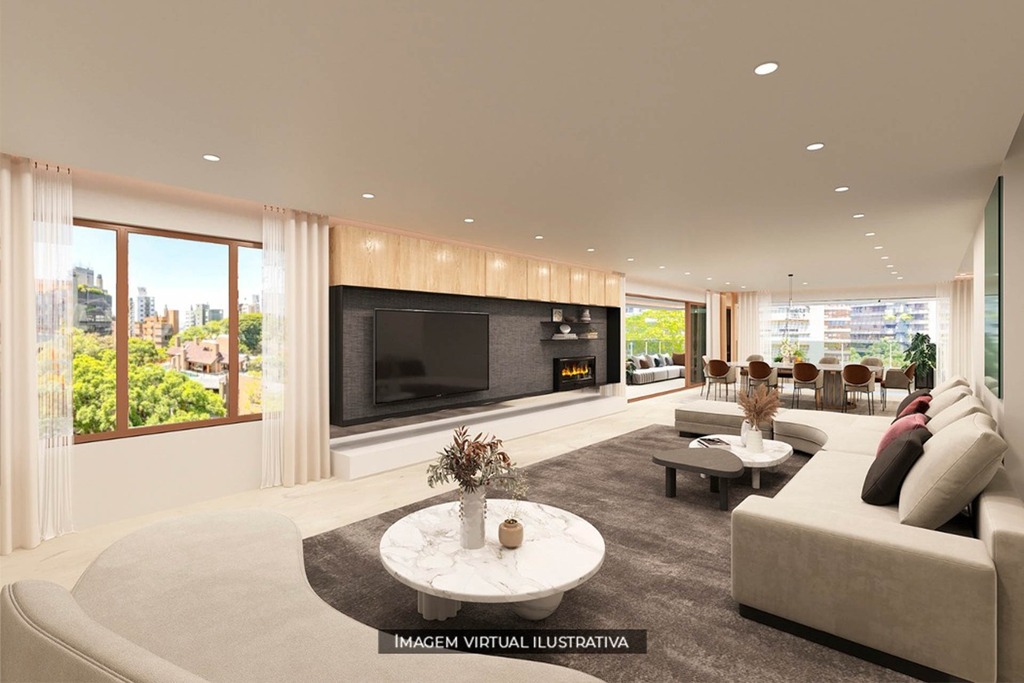 Apartamento - Lan�amentos - Bela Vista - Porto Alegre - RS