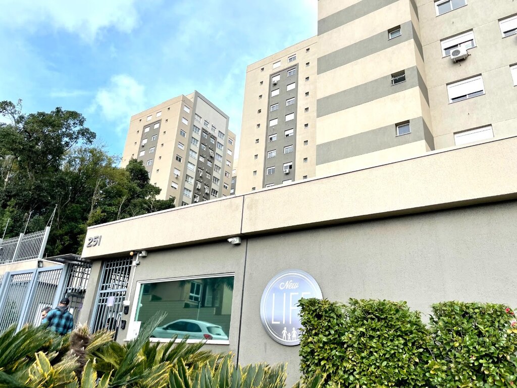 Apartamento - Venda - Jardim Carvalho - Porto Alegre - RS