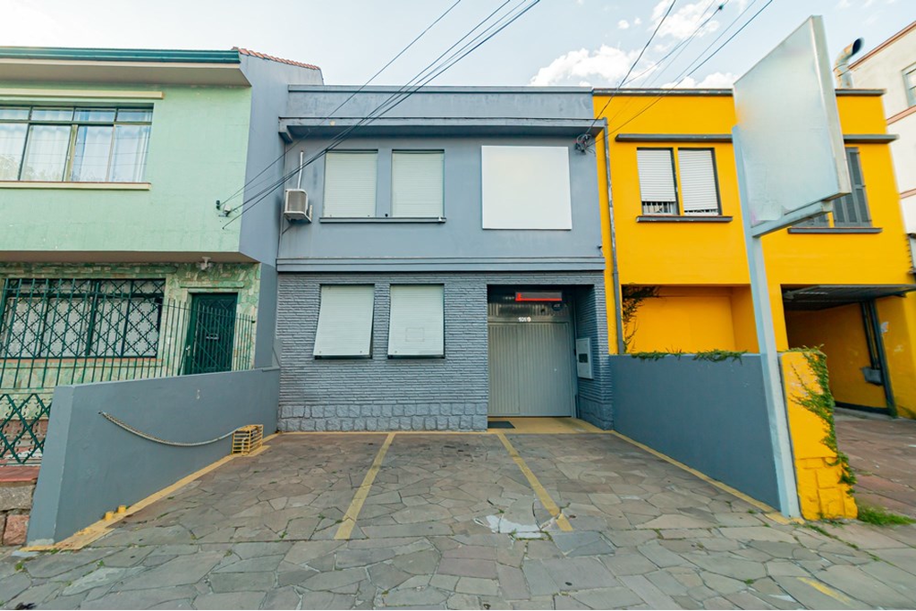 Edif�cio Comercial - Venda - Navegantes - Porto Alegre - RS