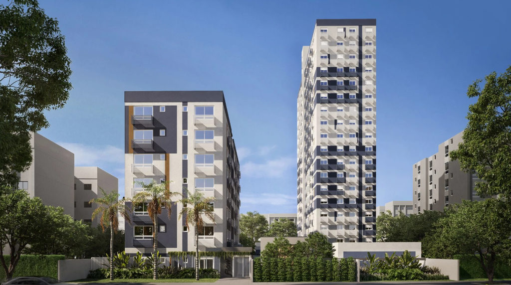 Apartamento - Lançamentos - Jardim Botânico - Porto Alegre - RS