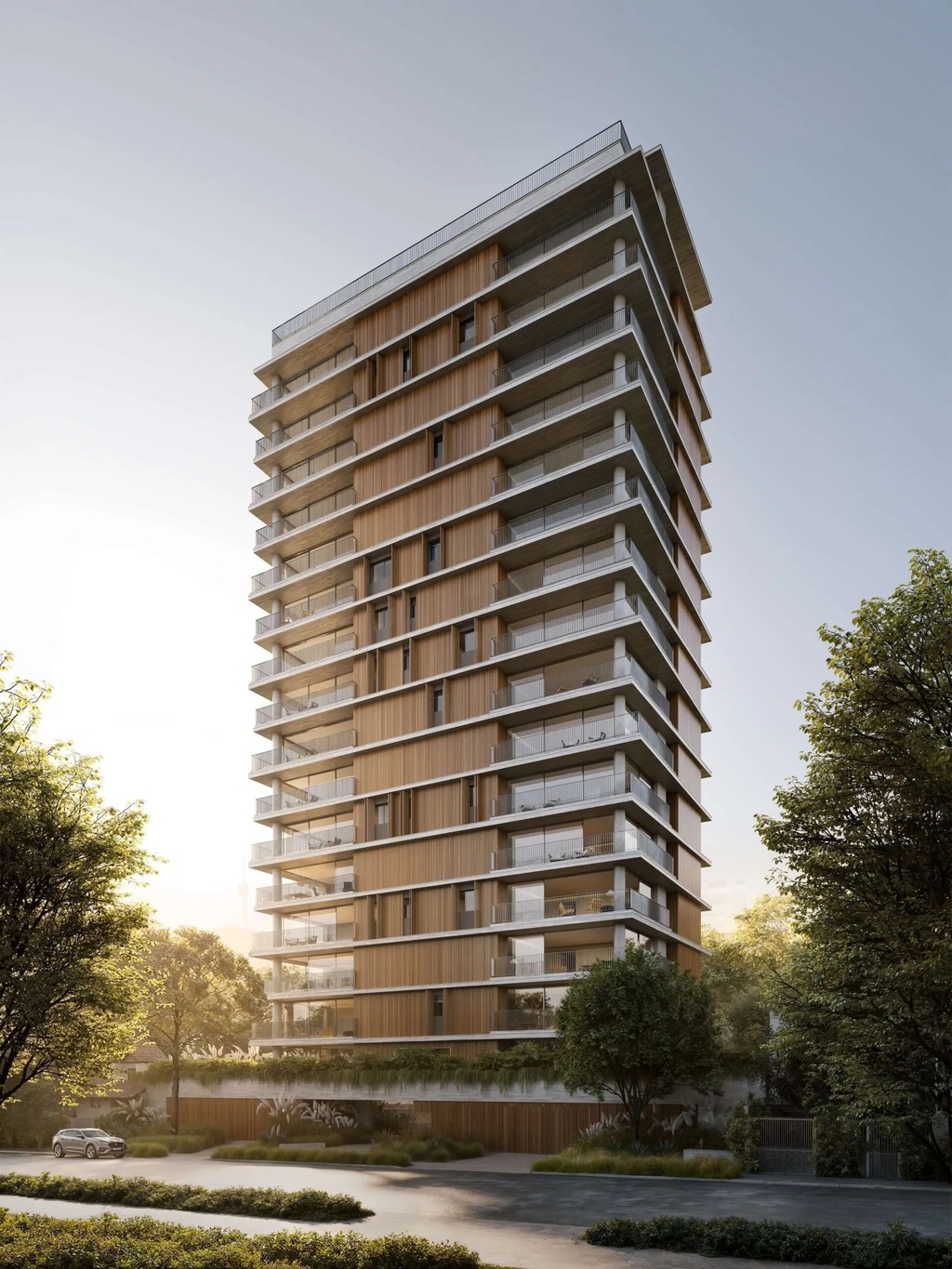 Apartamento - Lan�amentos - Auxiliadora - Porto Alegre - RS