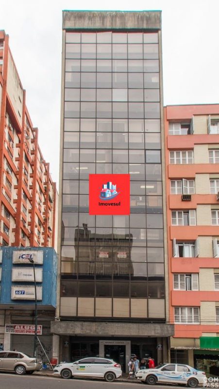 Sala Comercial - Venda - Centro Histrico - Porto Alegre - RS