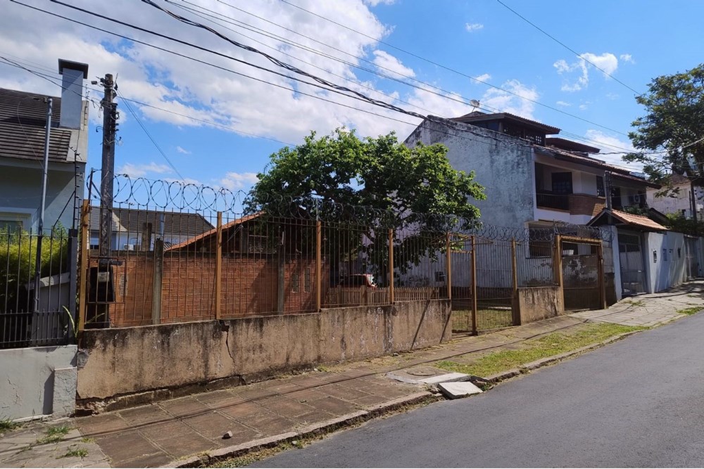Terreno - Venda - Jardim Itu - Porto Alegre - RS