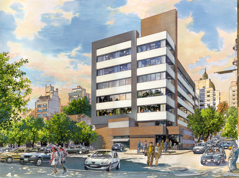 Sala Comercial - Venda - Centro Hist�rico - Porto Alegre - RS