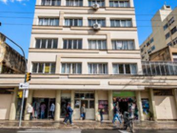Edificio Henrique Petersen Apto AS12837
