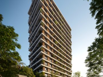 Gallery Carlos Gomes - Residencial