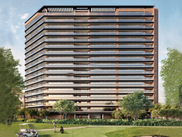 Est�ncia Resid�ncias do Golfe