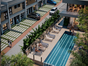 Casa Tua Alto Petr�polis - Fase 1