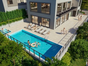 Piscinas Adulto e Infantil